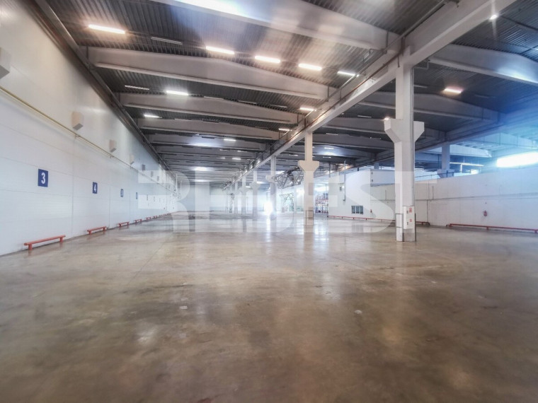 Nuomojamos  patalpos Gamybos g., Gubernija, Šiaulių m., Šiaulių m. sav., 6189.93 m2 ploto 14