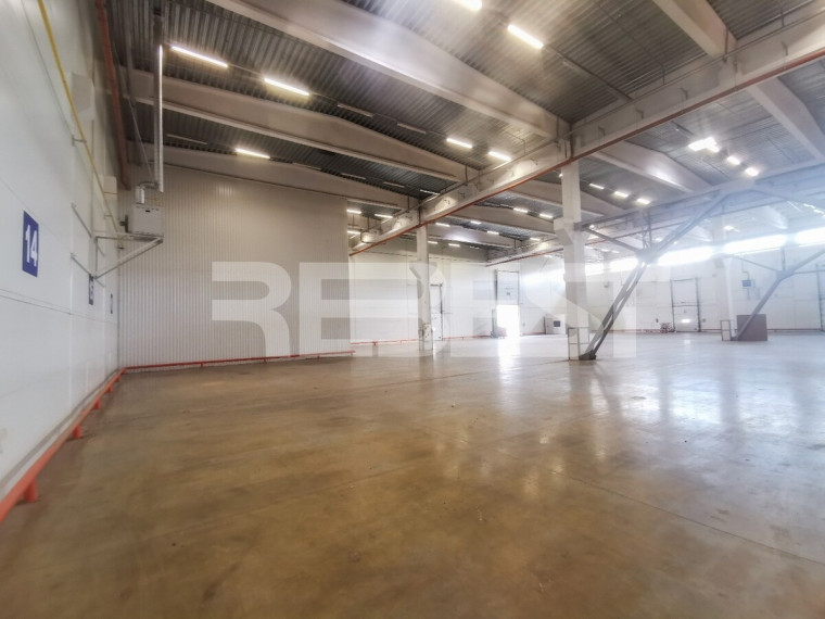 Nuomojamos  patalpos Gamybos g., Gubernija, Šiaulių m., Šiaulių m. sav., 6189.93 m2 ploto 19