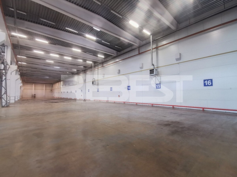 Nuomojamos  patalpos Gamybos g., Gubernija, Šiaulių m., Šiaulių m. sav., 6189.93 m2 ploto 20