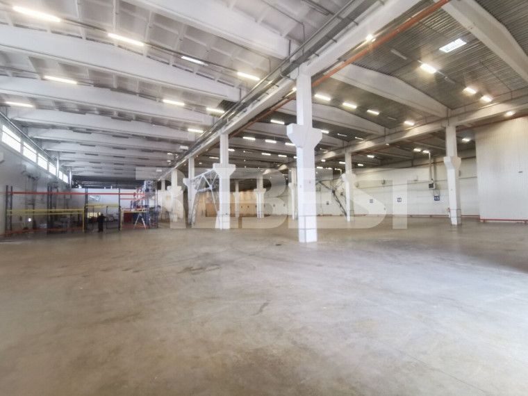 Nuomojamos  patalpos Gamybos g., Gubernija, Šiaulių m., Šiaulių m. sav., 6189.93 m2 ploto 21