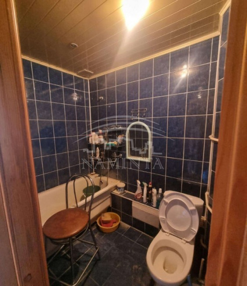 Parduodamas butas Minijos g., Žvejybos uostas, Klaipėdos m., Klaipėdos m. sav., 47 m2 ploto, 2 kambariai 5
