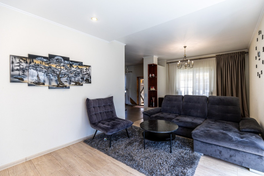 Parduodamas namas Lokystos g., Šilalės m., Šilalės r. sav., 132.85 m2 ploto, 1 aukštai 7