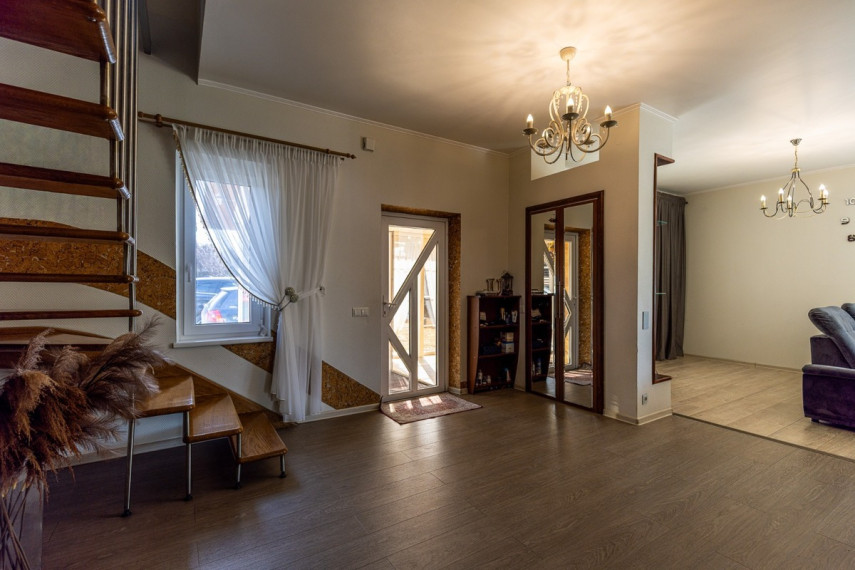 Parduodamas namas Lokystos g., Šilalės m., Šilalės r. sav., 132.85 m2 ploto, 1 aukštai 10