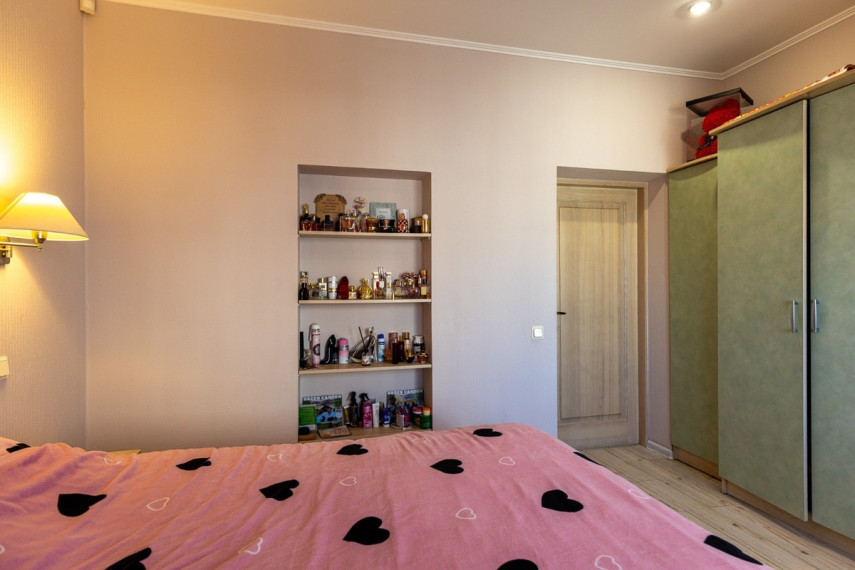 Parduodamas namas Lokystos g., Šilalės m., Šilalės r. sav., 132.85 m2 ploto, 1 aukštai 13