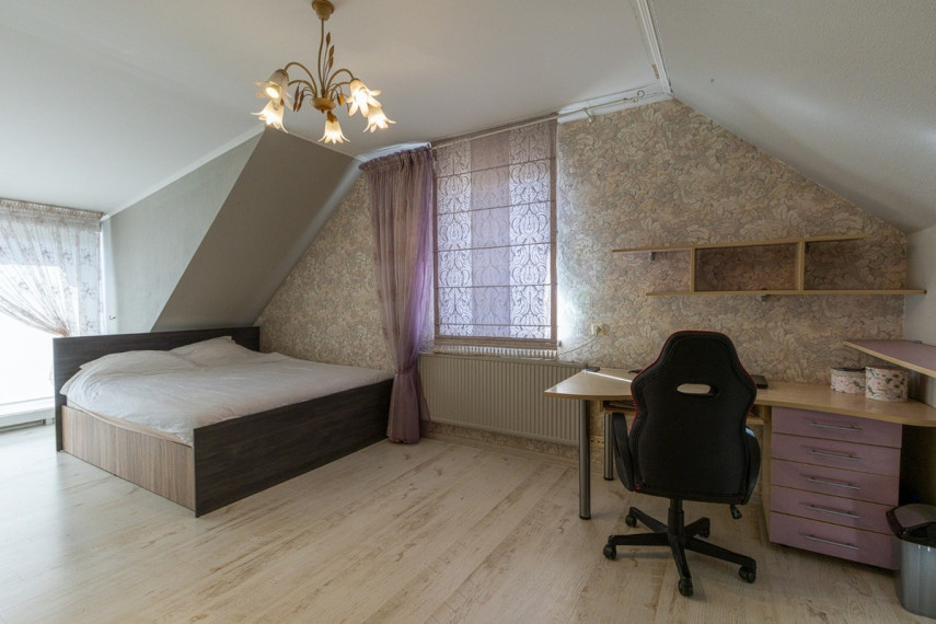 Parduodamas namas Lokystos g., Šilalės m., Šilalės r. sav., 132.85 m2 ploto, 1 aukštai 21