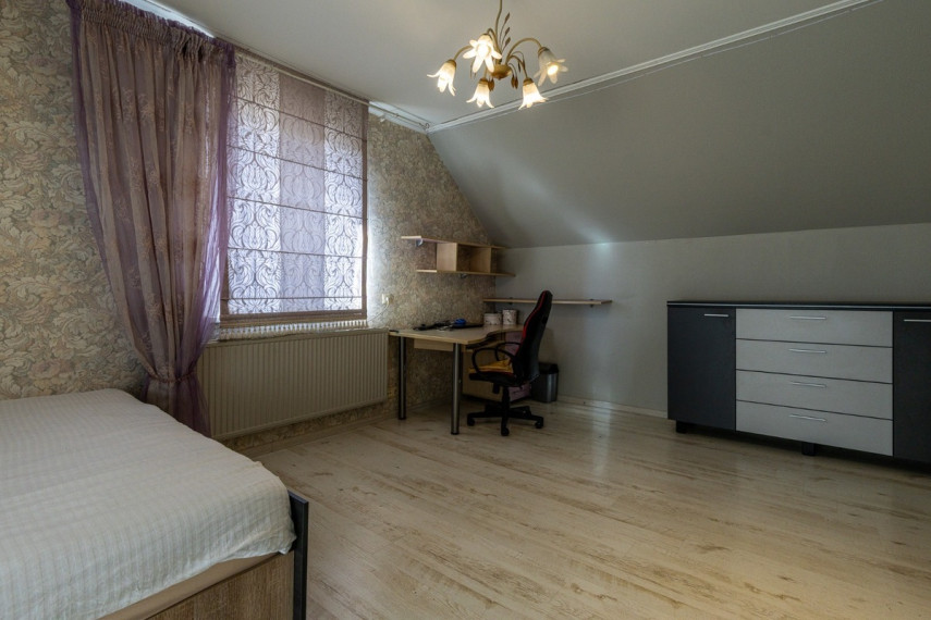 Parduodamas namas Lokystos g., Šilalės m., Šilalės r. sav., 132.85 m2 ploto, 1 aukštai 22
