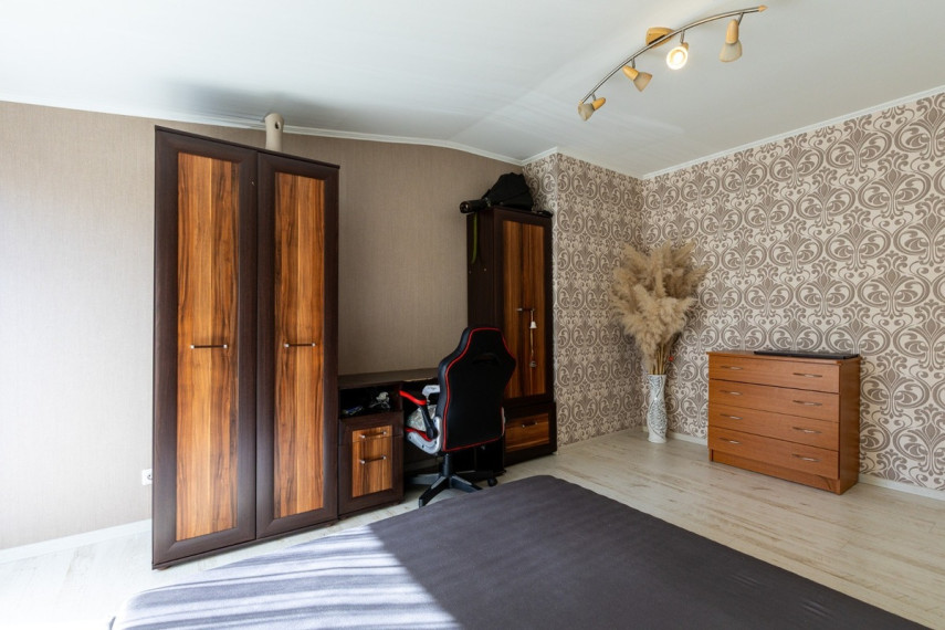 Parduodamas namas Lokystos g., Šilalės m., Šilalės r. sav., 132.85 m2 ploto, 1 aukštai 25