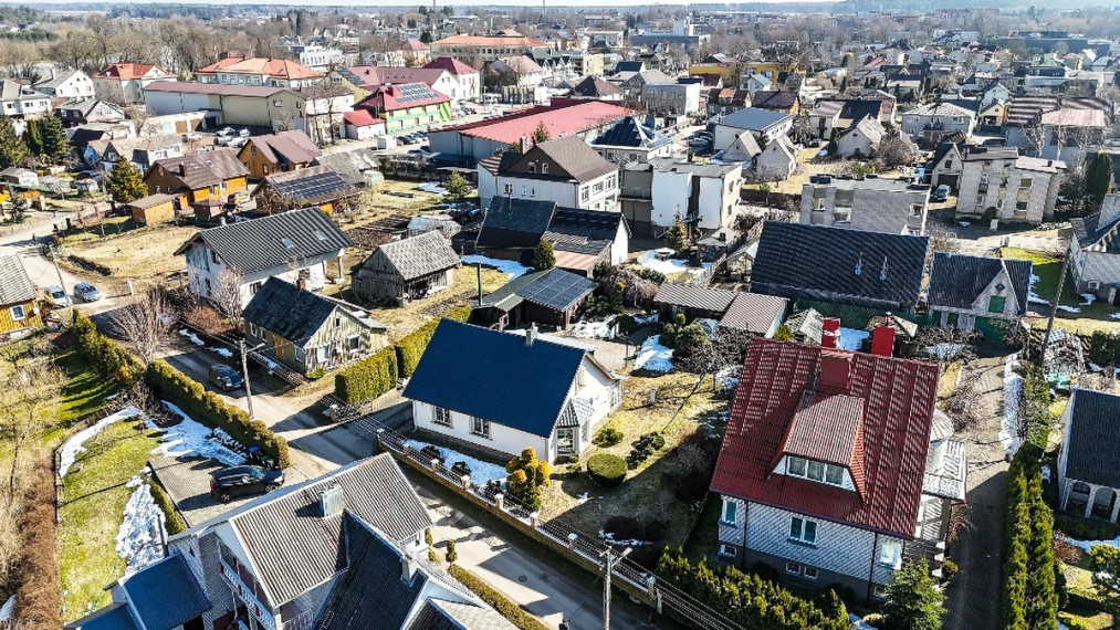 Parduodamas namas Lokystos g., Šilalės m., Šilalės r. sav., 132.85 m2 ploto, 1 aukštai 29