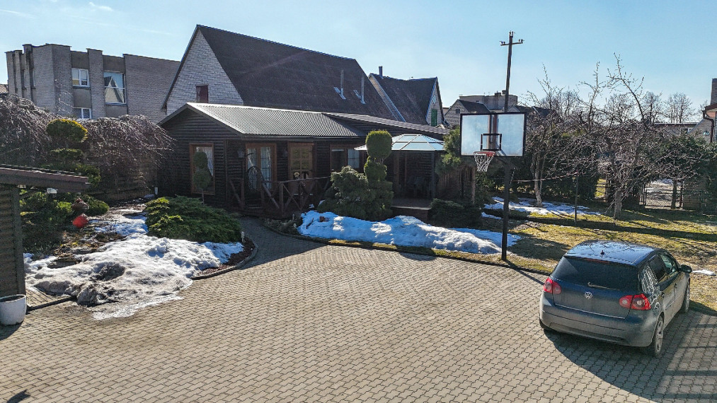 Parduodamas namas Lokystos g., Šilalės m., Šilalės r. sav., 132.85 m2 ploto, 1 aukštai 32
