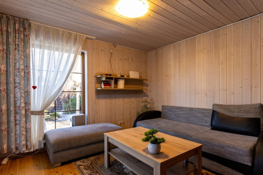 Parduodamas namas Lokystos g., Šilalės m., Šilalės r. sav., 132.85 m2 ploto, 1 aukštai 36
