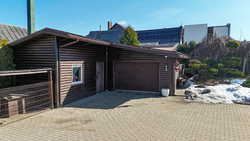 Parduodamas namas Lokystos g., Šilalės m., Šilalės r. sav., 132.85 m2 ploto, 1 aukštai 40