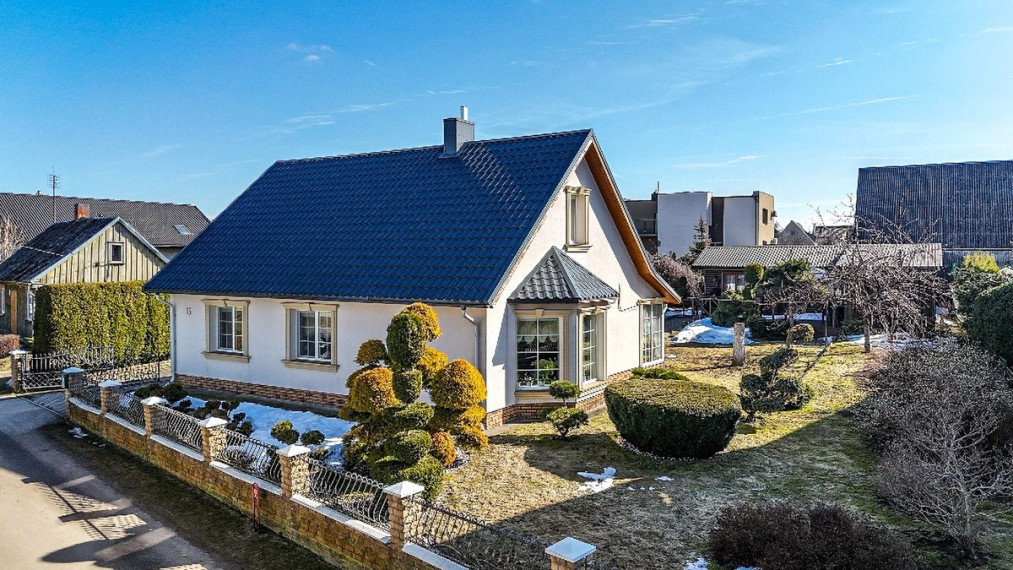 Parduodamas namas Lokystos g., Šilalės m., Šilalės r. sav., 132.85 m2 ploto, 1 aukštai 1