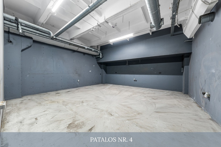Nuomojamos gamybinės, paslaugų, prekybos, sandėliavimo patalpos Vytenio g., Vilniaus m., Vilniaus m. sav., 406.01 m2 ploto 13
