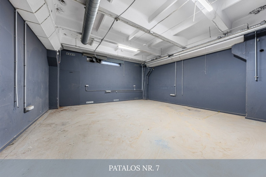 Nuomojamos gamybinės, paslaugų, prekybos, sandėliavimo patalpos Vytenio g., Vilniaus m., Vilniaus m. sav., 406.01 m2 ploto 16