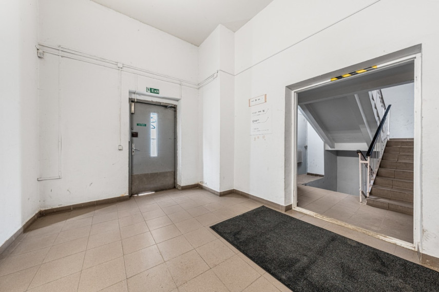 Nuomojamos gamybinės, paslaugų, prekybos, sandėliavimo patalpos Vytenio g., Vilniaus m., Vilniaus m. sav., 406.01 m2 ploto 19