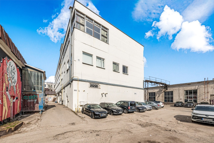 Nuomojamos gamybinės, paslaugų, prekybos, sandėliavimo patalpos Vytenio g., Vilniaus m., Vilniaus m. sav., 406.01 m2 ploto 20