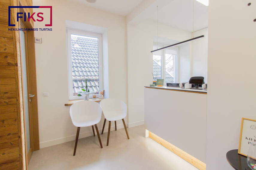 Parduodamos patalpos Aukštaičių g., Žaliakalnis, Kauno m., Kauno m. sav., 247.00 m² ploto 2