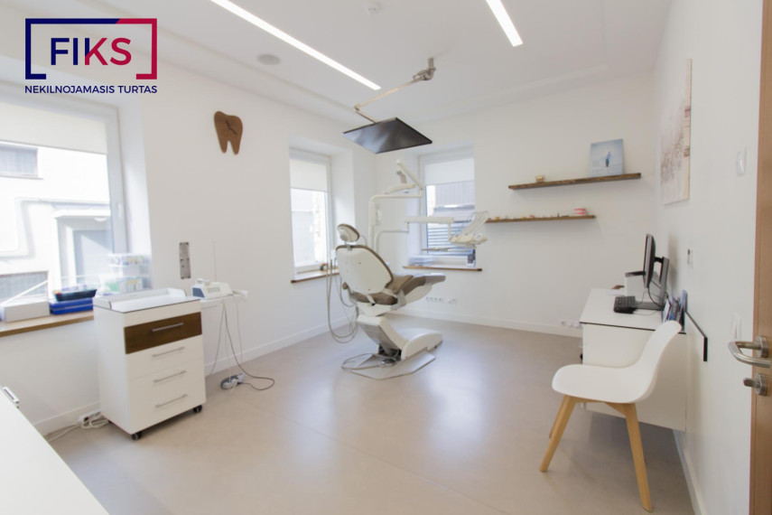 Parduodamos patalpos Aukštaičių g., Žaliakalnis, Kauno m., Kauno m. sav., 247.00 m² ploto 15