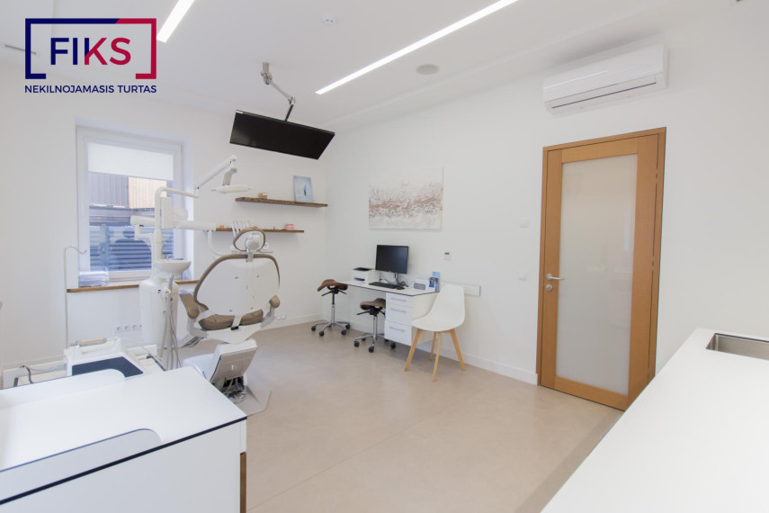 Parduodamos patalpos Aukštaičių g., Žaliakalnis, Kauno m., Kauno m. sav., 247.00 m² ploto 17