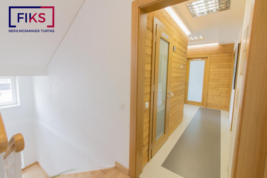 Parduodamos patalpos Aukštaičių g., Žaliakalnis, Kauno m., Kauno m. sav., 247.00 m² ploto 12