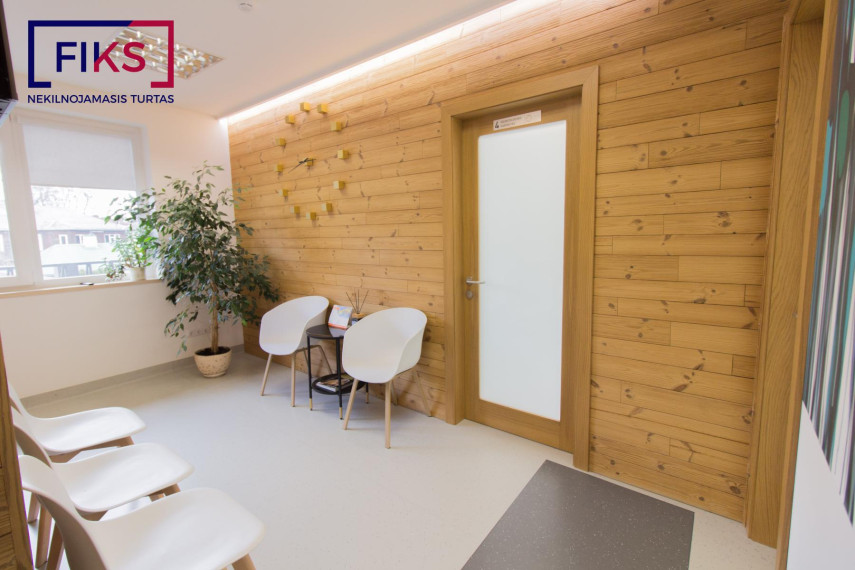 Parduodamos patalpos Aukštaičių g., Žaliakalnis, Kauno m., Kauno m. sav., 247.00 m² ploto 13