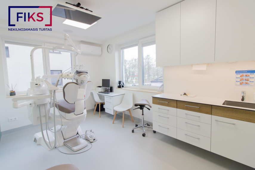Parduodamos patalpos Aukštaičių g., Žaliakalnis, Kauno m., Kauno m. sav., 247.00 m² ploto 22