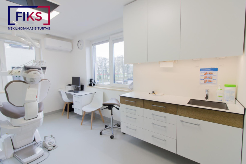 Parduodamos patalpos Aukštaičių g., Žaliakalnis, Kauno m., Kauno m. sav., 247.00 m² ploto 16