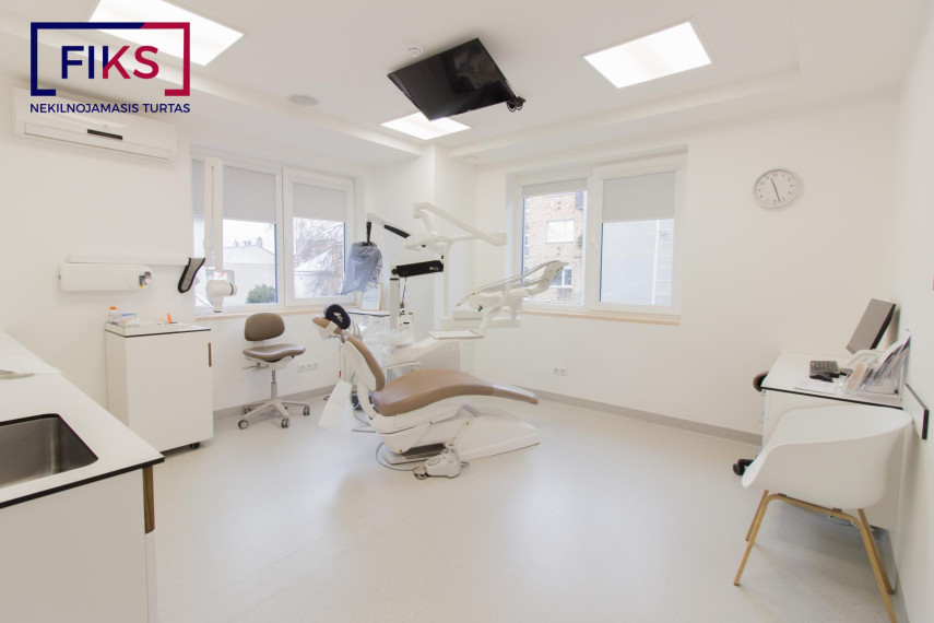 Parduodamos patalpos Aukštaičių g., Žaliakalnis, Kauno m., Kauno m. sav., 247.00 m² ploto 23