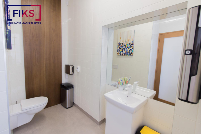 Parduodamos patalpos Aukštaičių g., Žaliakalnis, Kauno m., Kauno m. sav., 247.00 m² ploto 10