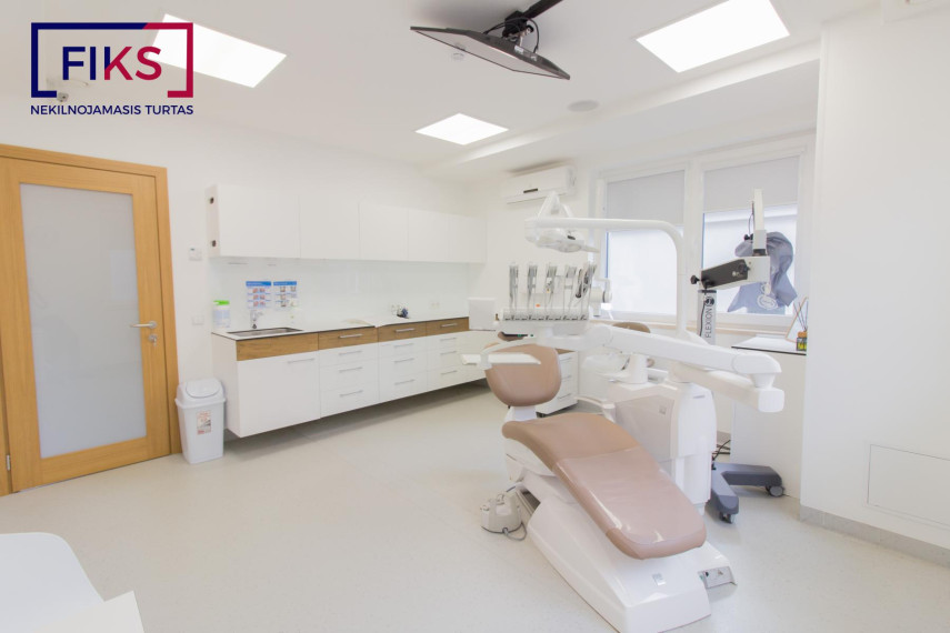 Parduodamos patalpos Aukštaičių g., Žaliakalnis, Kauno m., Kauno m. sav., 247.00 m² ploto 19