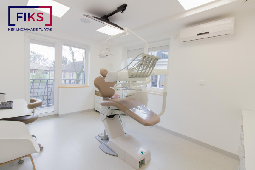 Parduodamos patalpos Aukštaičių g., Žaliakalnis, Kauno m., Kauno m. sav., 247.00 m² ploto 24