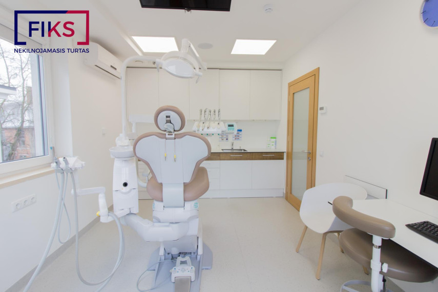 Parduodamos patalpos Aukštaičių g., Žaliakalnis, Kauno m., Kauno m. sav., 247.00 m² ploto 26