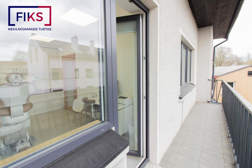 Parduodamos patalpos Aukštaičių g., Žaliakalnis, Kauno m., Kauno m. sav., 247.00 m² ploto 25