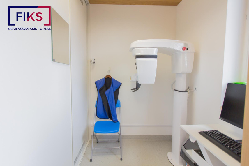 Parduodamos patalpos Aukštaičių g., Žaliakalnis, Kauno m., Kauno m. sav., 247.00 m² ploto 27