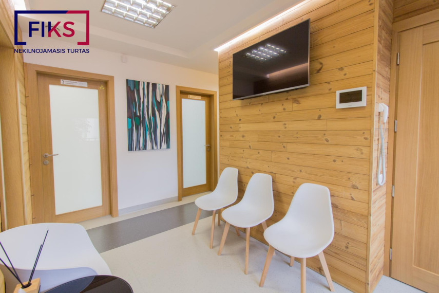 Parduodamos patalpos Aukštaičių g., Žaliakalnis, Kauno m., Kauno m. sav., 247.00 m² ploto 21
