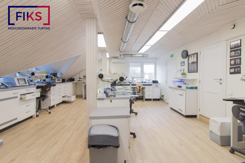 Parduodamos patalpos Aukštaičių g., Žaliakalnis, Kauno m., Kauno m. sav., 247.00 m² ploto 29