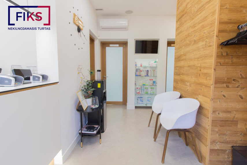 Parduodamos patalpos Aukštaičių g., Žaliakalnis, Kauno m., Kauno m. sav., 247.00 m² ploto 3