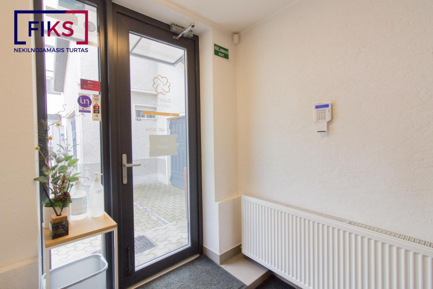 Parduodamos patalpos Aukštaičių g., Žaliakalnis, Kauno m., Kauno m. sav., 247.00 m² ploto 32