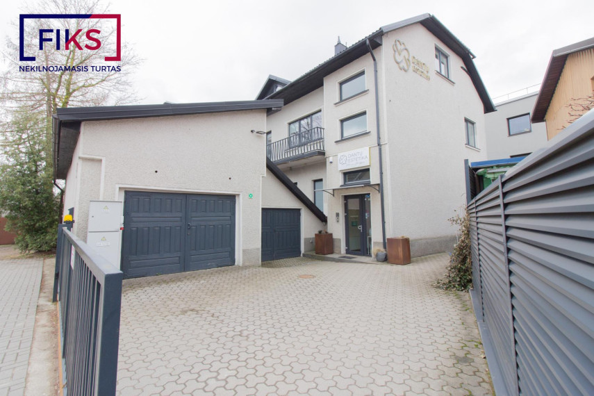 Parduodamos patalpos Aukštaičių g., Žaliakalnis, Kauno m., Kauno m. sav., 247.00 m² ploto 33