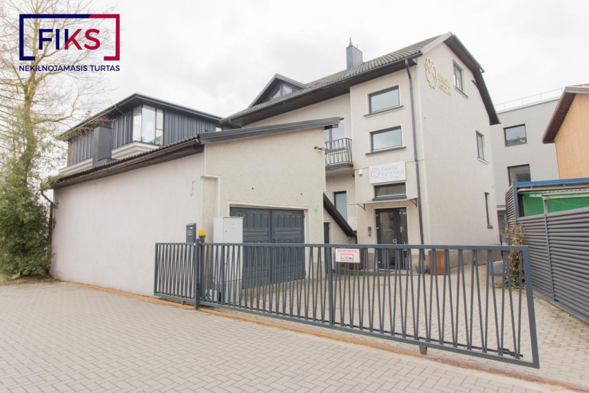 Parduodamos patalpos Aukštaičių g., Žaliakalnis, Kauno m., Kauno m. sav., 247.00 m² ploto 35