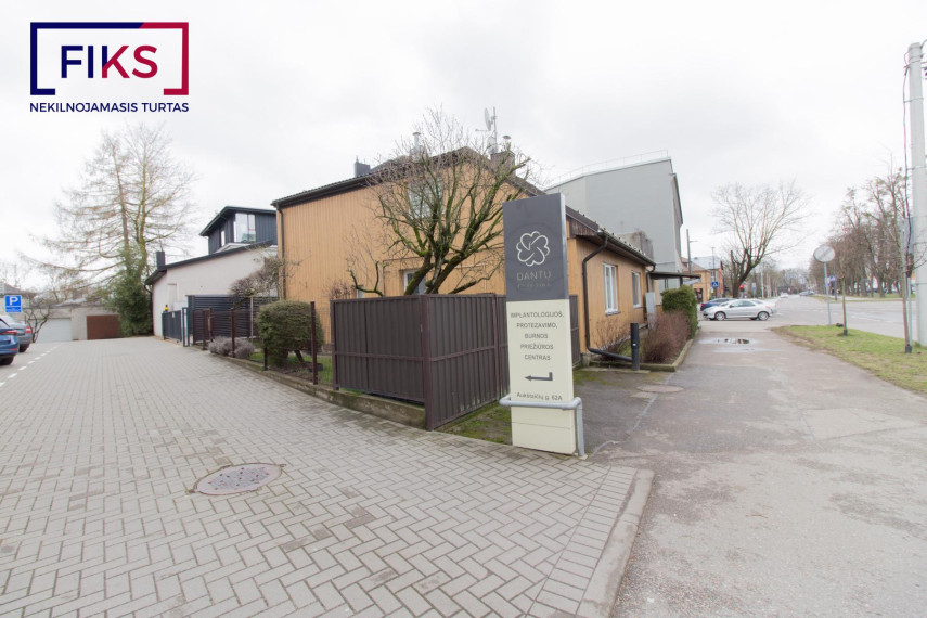 Parduodamos patalpos Aukštaičių g., Žaliakalnis, Kauno m., Kauno m. sav., 247.00 m² ploto 36