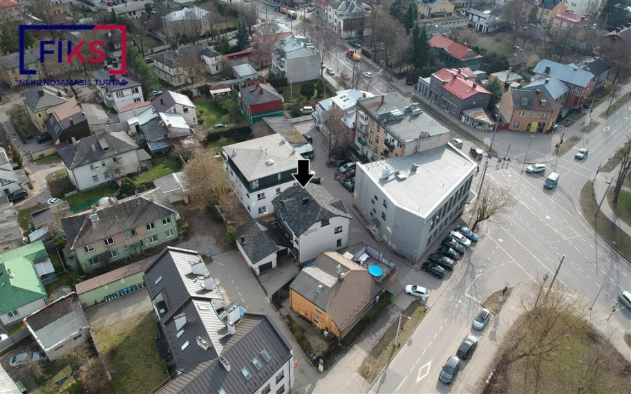 Parduodamos patalpos Aukštaičių g., Žaliakalnis, Kauno m., Kauno m. sav., 247.00 m² ploto 41