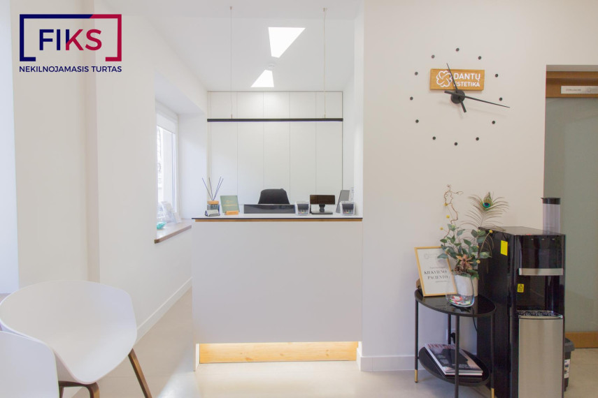 Parduodamos patalpos Aukštaičių g., Žaliakalnis, Kauno m., Kauno m. sav., 247.00 m² ploto 4
