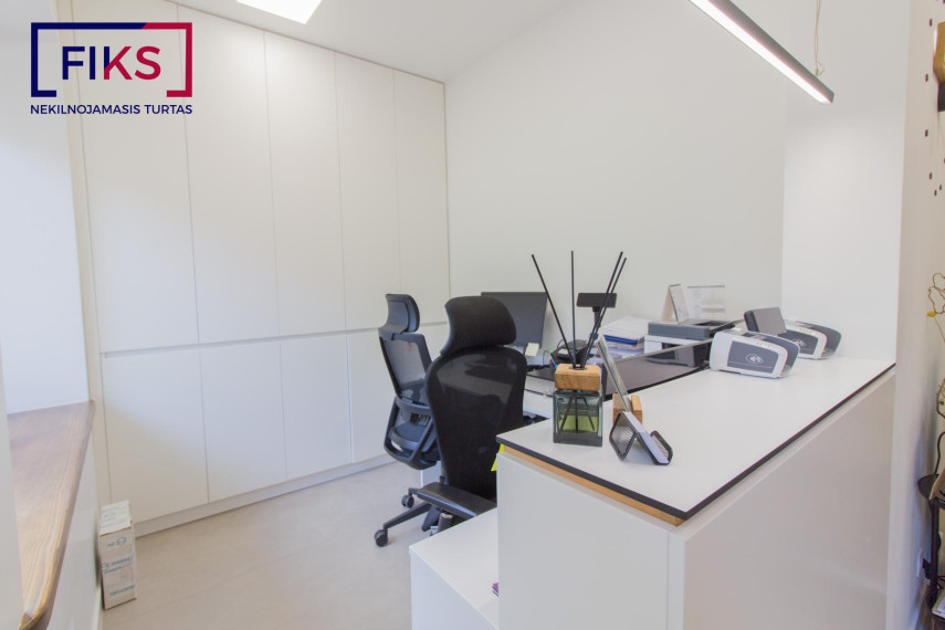 Parduodamos patalpos Aukštaičių g., Žaliakalnis, Kauno m., Kauno m. sav., 247.00 m² ploto 5
