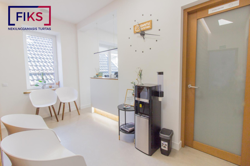 Parduodamos patalpos Aukštaičių g., Žaliakalnis, Kauno m., Kauno m. sav., 247.00 m² ploto 6