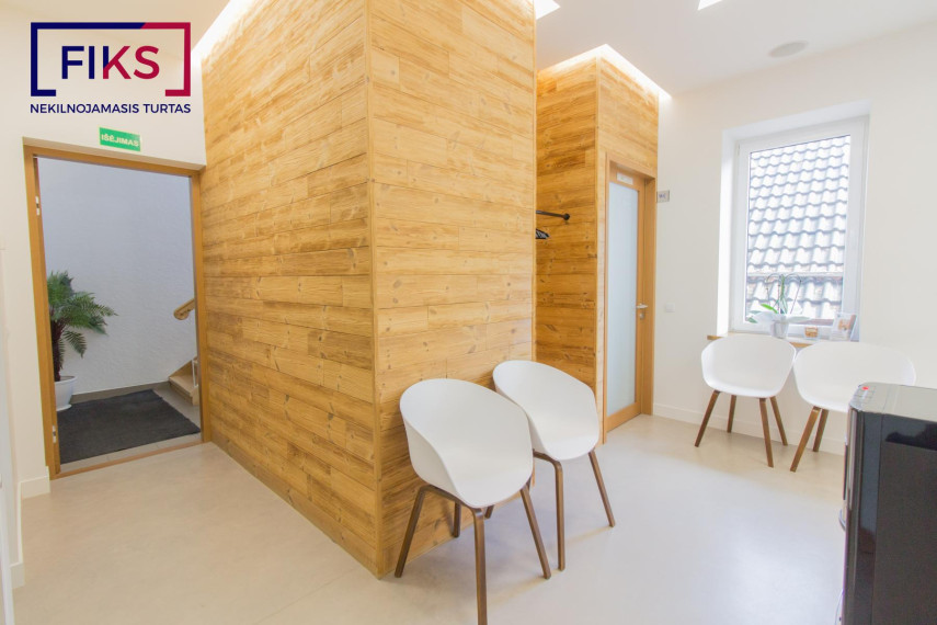 Parduodamos patalpos Aukštaičių g., Žaliakalnis, Kauno m., Kauno m. sav., 247.00 m² ploto 7
