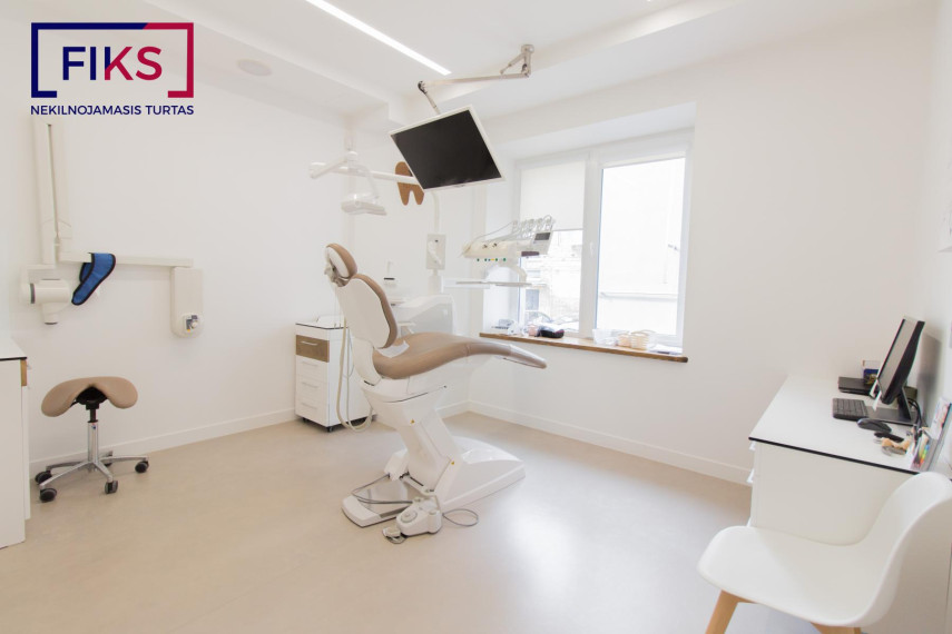 Parduodamos patalpos Aukštaičių g., Žaliakalnis, Kauno m., Kauno m. sav., 247.00 m² ploto 8