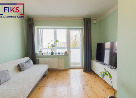 Parduodamas butas Savanorių pr., Žaliakalnis, Kauno m., Kauno m. sav., 56 m² ploto 3 kambariai Parduodamas butas Savanorių pr., Žaliakalnis, Kauno m., Kauno m. sav., 56 m² ploto 3 kambariai