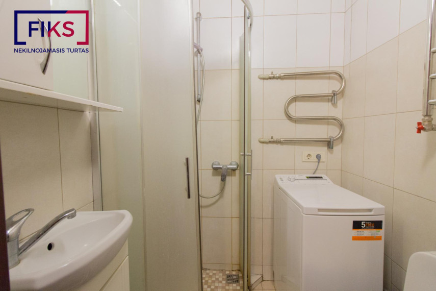 Parduodamas butas Savanorių pr., Žaliakalnis, Kauno m., Kauno m. sav., 56 m² ploto 3 kambariai 19