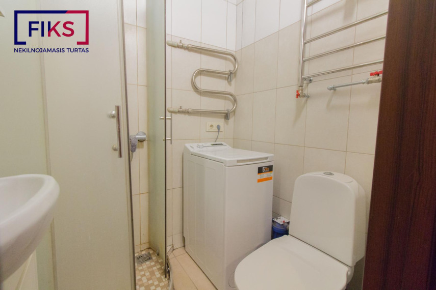 Parduodamas butas Savanorių pr., Žaliakalnis, Kauno m., Kauno m. sav., 56 m² ploto 3 kambariai 20